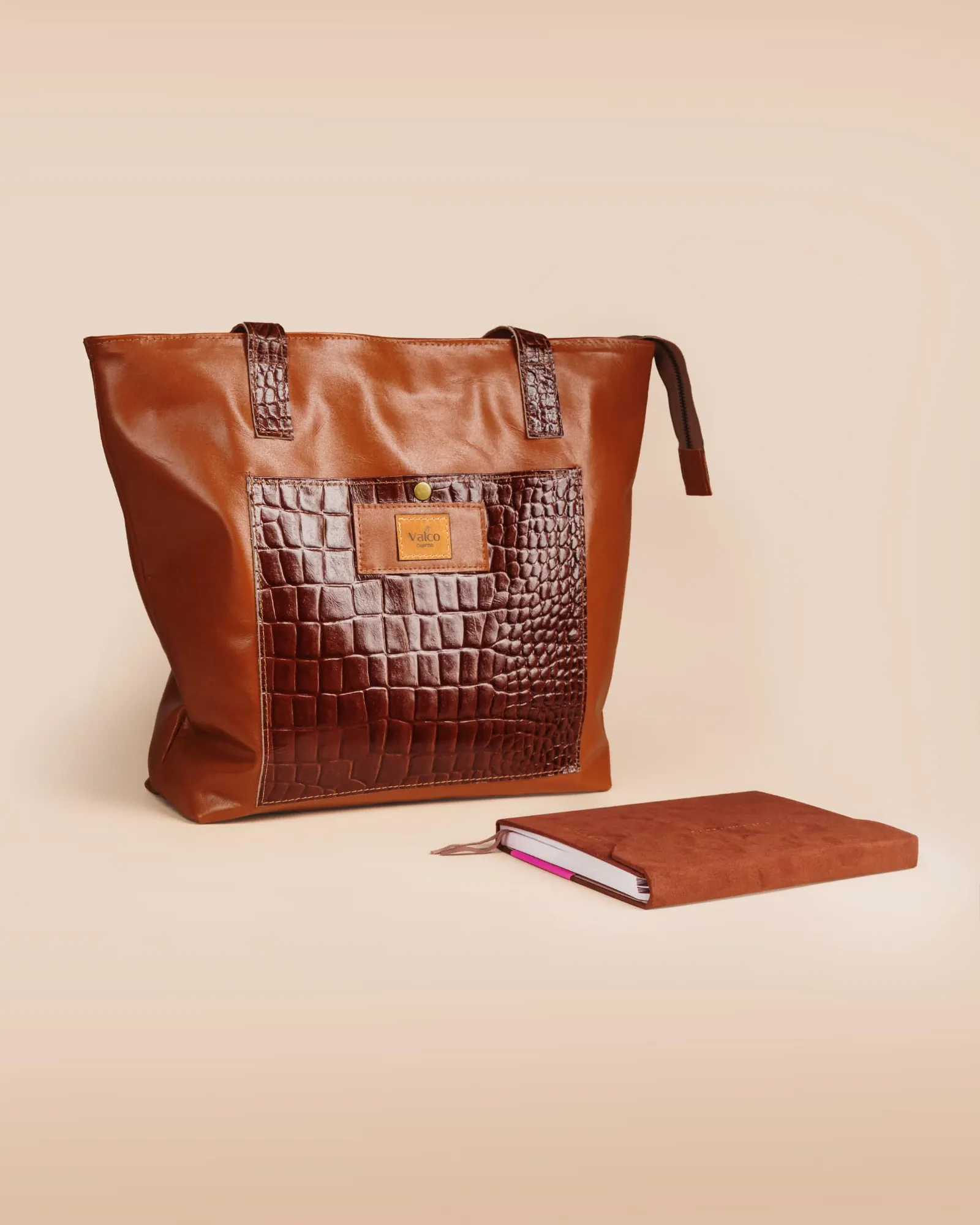 Carteras de cuero
