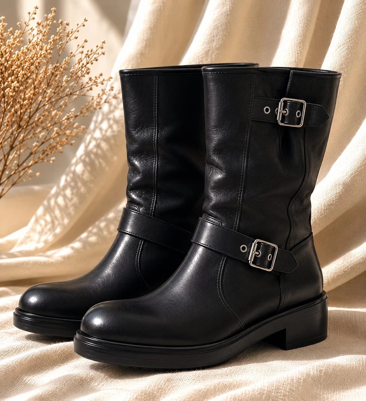 BOTAS LARGAS Varias